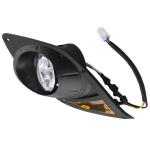 12 Volt Golf Cart Led Light Kit , Street Legal Light Kit For Yamaha Drive