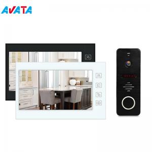 China Smart HOME Video Interphone System for Home Security Villa Video Doorbell on sale