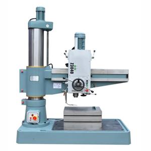 China Radial Drilling Machine Z3040*13D Hydraulic locking Vertical Metal Radial Drill Machine wholesale