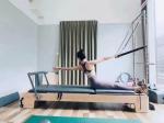 Commercial Gym fitness Cadillac reformer Pilates reformer Yoga exercise Pilates