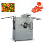 BG-Series Heat Transfer 18rpm Sugar Coating Machine