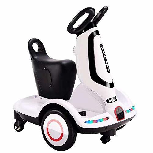 6V Electric Boy Motorcycle Toy Sit-on Children's Car for 3-8 Years Old Ride On