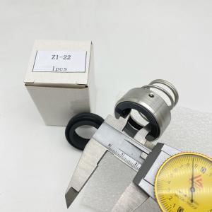 China 25Mpa Leak Proof Mechanical Carbon Seal For Grundfo Pump wholesale