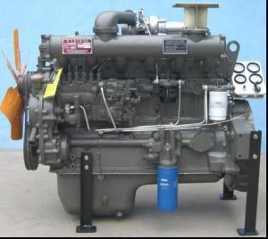 China 1500rpm Weifang diesel engine R6105AZLD for prime power 80KW /100KVA diesel generator in optional color wholesale