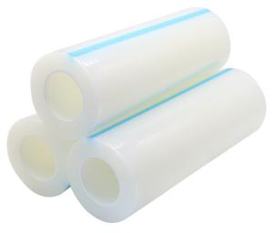China ODM Transparent PE Protective Film Roll Self Adhesive wholesale