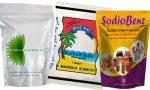 Custom Logo & Design Stand Up Pouch Kraft paper bags, Cookie packaging, Tea pack
