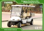 A1H2 / LC Hotel Buggy Car 48V Battery Operated For 4 Passenger