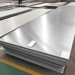 3mm 4mm 10mm Thickness Stainless Steel Checkered Plate Cold Rolled Flat Shape