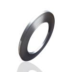 Width 600mm Stainless Steel Strips Spring Mill Edge 4 Inch Metal Strips