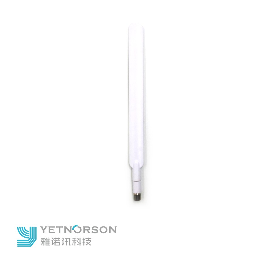Speed 4G Lte Rubber Antenna 5dbi 824-960/1710-2700MHz for External Router Communication