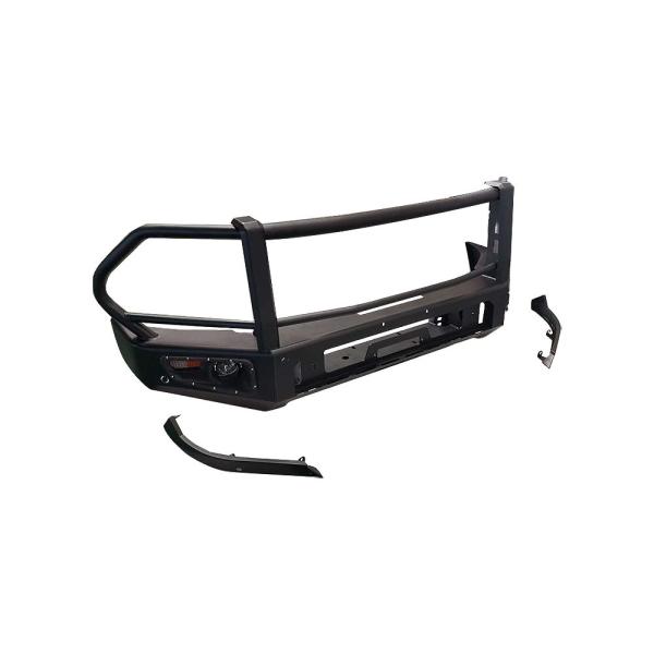 Front Bumper Position Direct Steel Car Body Kit Front Grille Assy for Dodge Ram