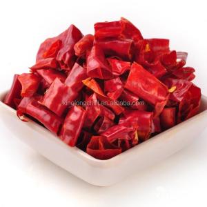 China Premium Quality Erjingtiao Pepper With Nutrition Facts Sodium 3 2mg wholesale