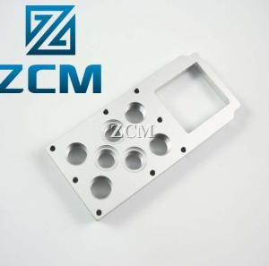 China Aluminum 7075 CNC Milling Parts wholesale