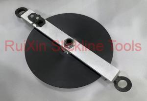 China Wireline Hay Pulley Wellhead Slickline Pressure Control Equipment wholesale