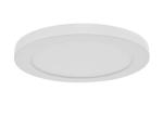 IP20 24W Slim LED Panel Lights 25000H 12 Inch Round LED Ceiling Light