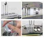 Food Container Sealing Machine FK4200 for Automatic Plastic Bottle Glass Jar