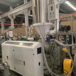 China 20t Water Supply Irrigation PE Pipe Extrusion Line High Accuracy wholesale