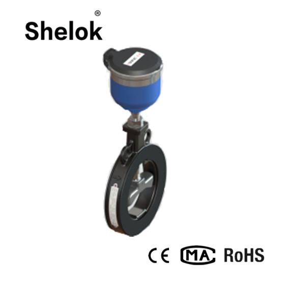 Card type industrial agricultural irrigation ±1% clamp on ultrasonic water flow