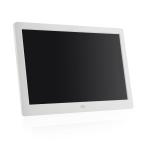 Wall Mounted 10.1 Inch Digital Photo Frame 1280x800 IPS Screen Automatic