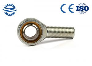 China Spherical Joint Bearing , Spherical Rod End Ball Joints OEM Available SA15C size 15*41*63mm wholesale