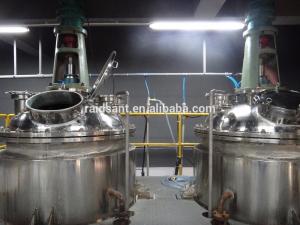 China Stainless Steel Industrial Pelletizer Melting Reactor Of Steel Belt Pelletizer wholesale
