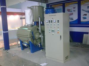 China Heater Turbo High Speed Mixer Machine For Pvc Film Blowing Production Line wholesale