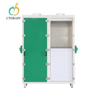 China PLC Industrial Flour Mill Equipment Maize Milling Machine 60T-120T /24H wholesale