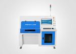 50W Fiber Laser Silicon Wafer Cutting Machine For Solar Photovoltaic Polycrystal