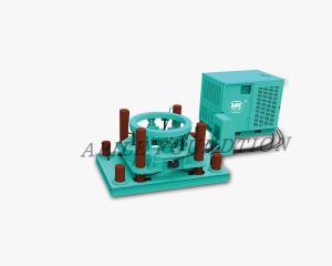 China Steel Column Implantation Machine 800 - 1600mm Diameter wholesale
