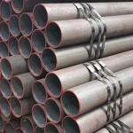 ASTM 106b Carbon Cold Drawn Seamless Steel Pipe St44 St52 15CrMo 30CrMo 34CrMo4