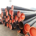 Barded / Painting Surface Alloy Steel Seamless Pipes NBR-5590 A-53 CE / ISO