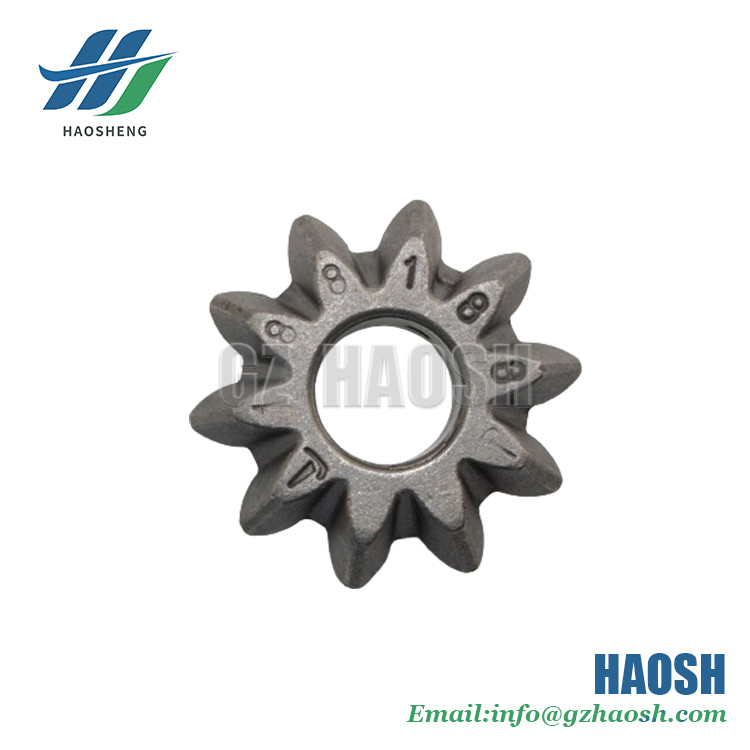 Differential Pinion Gear For Isuzu Npr71 4he1 8-97356349-0 8-97356349-1 8973563491 8973563490
