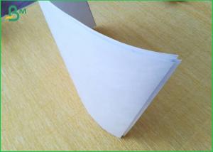 China Non-spinning 1082d / 1073d Fabric Printer Paper Waterproof Paper wholesale