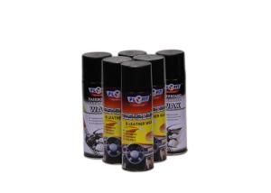 China Car Care 450ml Car Dashboard Polish Wax Anti Aging Dashboard Spray Wax wholesale