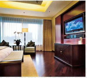 China Executive Suite,Hotel Furniture,TV Table/Cabinet,Console,SR-030 wholesale