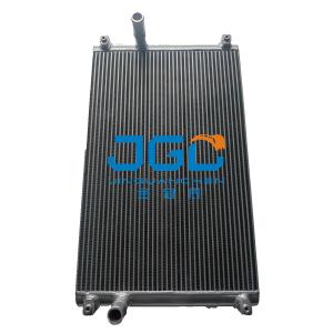 China Construction Machinery Accessories E320GC Hydraulic Oil Cooler 5754002 Excavator Accessories wholesale