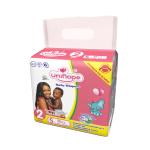 Uniloves Baby Diaper Anti-Leak 3D Leak Prevention Channel Printed Dubai Free