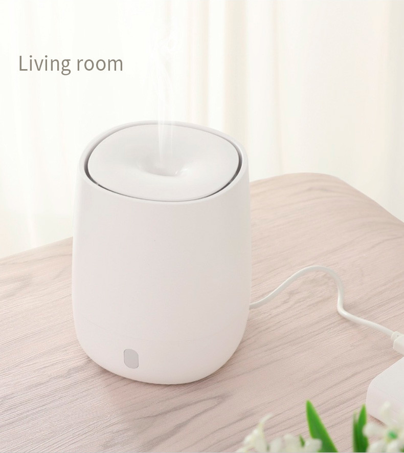 2.4MHZ 6 Hours Aroma Essential Oil Diffuser