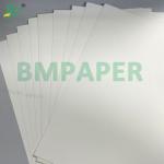 280g + 20g PE Single Side Coated Food Grade White Cup Stock Paper Ice Cream Cup
