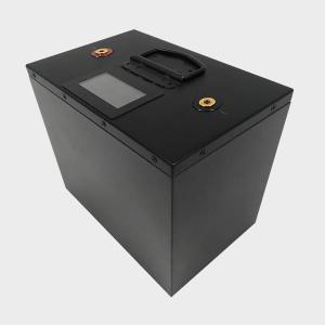 China 12.8V 100AH RV Lithium Ion Batteries wholesale