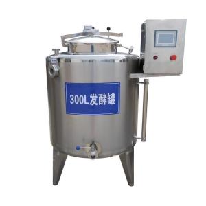 China 100L Home Stainless Steel Brewery Equipment Fermenter Bucket with CE Certification wholesale