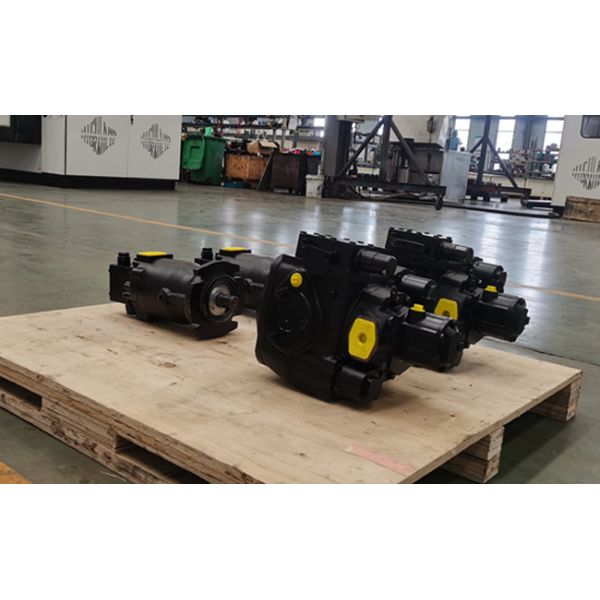 Hydraulic Drive System 42Mpa Corn Harvester Hydraulics Driving System High Efficiency