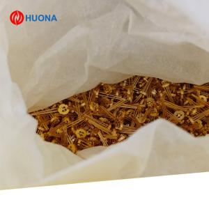 China TO 46 Metal Header Base Hermetic Glass Sealed Kovar Package For Laser Diode wholesale