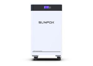 China Solar 15KW Home Solar Storage Energy Battery Lithium Battery 48v 300ah Lifepo4 Battery Cell With BMS wholesale