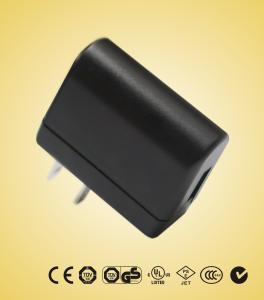 China Mobile Phone 47hz - 50hz / 60hz - 63hz Auto 5W Universal USB Power Adapter by CEC level V wholesale