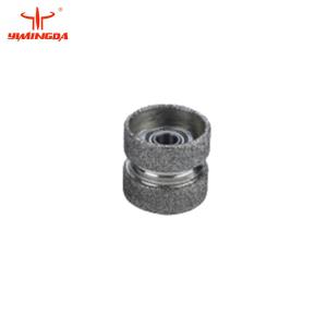 China Carborundum Round Cutter Knife Grinding Stone Razor Sharp Wheel For Garment Cutter wholesale