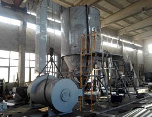China Automatic Centrifugal Dryer Machine 316SS Spray Drying Equipment For Milk Powder wholesale