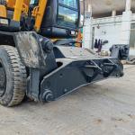 21TON WHEEL EXCAVATOR USED HYUNDAI ON SALE NEW ARRIVAL IN STOCK EXCAVATOR USED