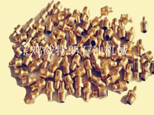 China BOMCO F1600HL F2200HL threaded grease fitting M10x1 M8x1 wholesale