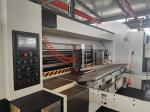Corrugated Carton Printing Slotting Diecutting Machine for High Volume